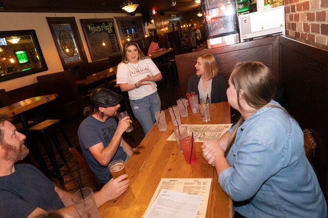 Denver Spirits & Spirits Haunted Pub Crawl - Cheesman Park and the Dunning Benedict House