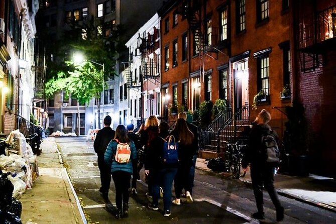 Denver Spirits & Spirits Haunted Pub Crawl - Croke-Patterson-Campbell House and the mansion stories
