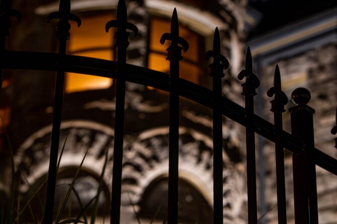 Denver Spirits & Spirits Haunted Pub Crawl - Sheedy Mansion and the spirits of household workers