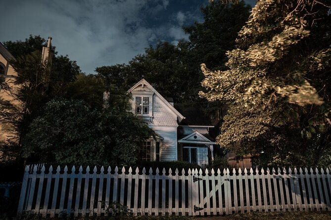 Denver: Spirits & Spirits Haunted Pub Crawl - Millionaire’s Row after dark