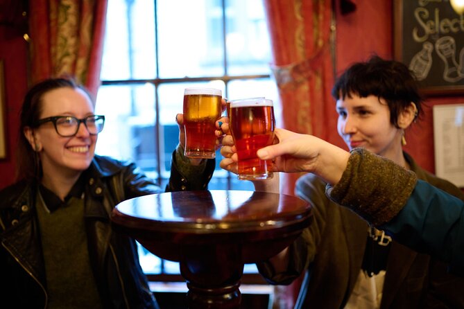Devour London Historical Pub Tour:Traditional British Food & Ales - Four things that make this pub walk worth considering