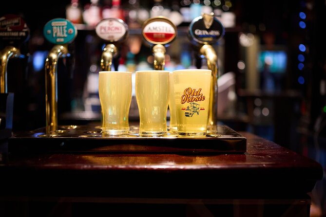 Devour London Historical Pub Tour:Traditional British Food & Ales - Why the guides matter so much