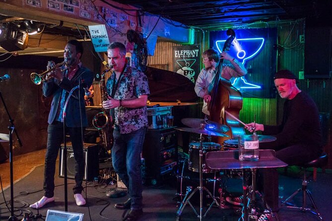 Downtown Austin Live Music Pub Crawl - Key details before you book