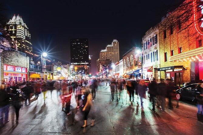 Downtown Austin Live Music Pub Crawl - Guides make the biggest difference