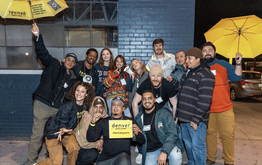 Downtown Denver Pub Crawl - Food & Drinks Included! - Key things to know before you book