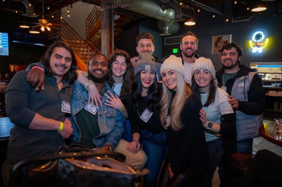 Downtown Denver Pub Crawl - Food & Drinks Included! - Themed crawls on the second Saturday
