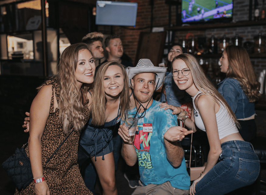 Downtown Denver Pub Crawl - Food & Drinks Included! - Walking, timing, and what to bring