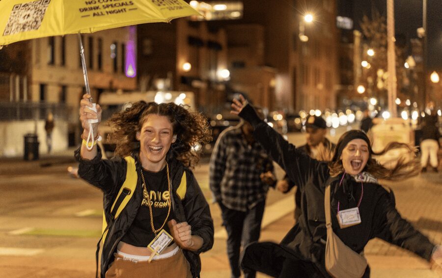 Downtown Denver Pub Crawl - Food & Drinks Included! - Who will enjoy this Denver pub crawl most