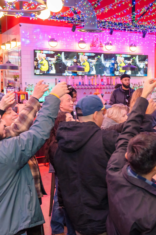 Downtown Denver Pub Crawl - Food & Drinks Included! - Four and a half hours through downtown Denver