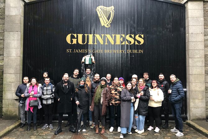 Drinks on Foot: Dublin Traditional Pub Tour - Why the afternoon timing works