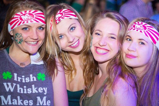 Drunken Monkey Pub Crawl with Open Bar & Club Entry - Moving Through Three or Four More Venues