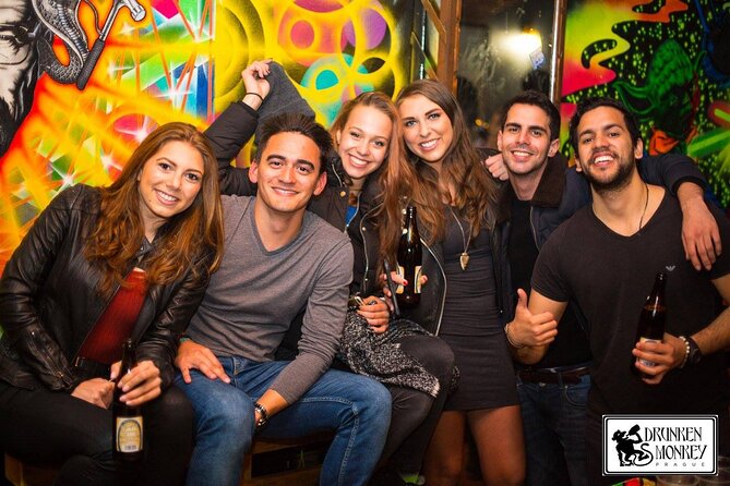 Drunken Monkey Pub Crawl with Open Bar & Club Entry - Is This a Good Choice for Solo People?