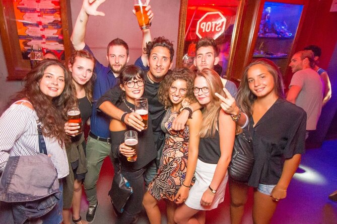 Drunken Monkey Pub Crawl with Open Bar & Club Entry - Who Will Enjoy This Most?