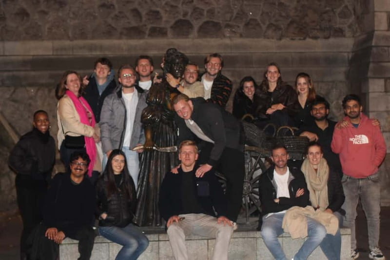 Dublin: City Pub Crawl Experience - Who Will Enjoy This Most