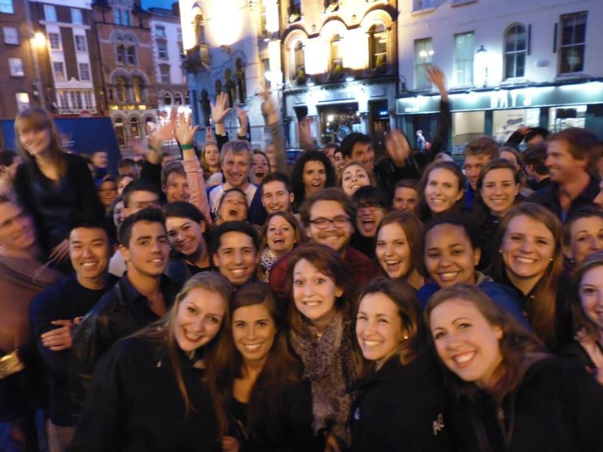 Dublin: Generation Pub Crawl - Why this Dublin pub crawl works