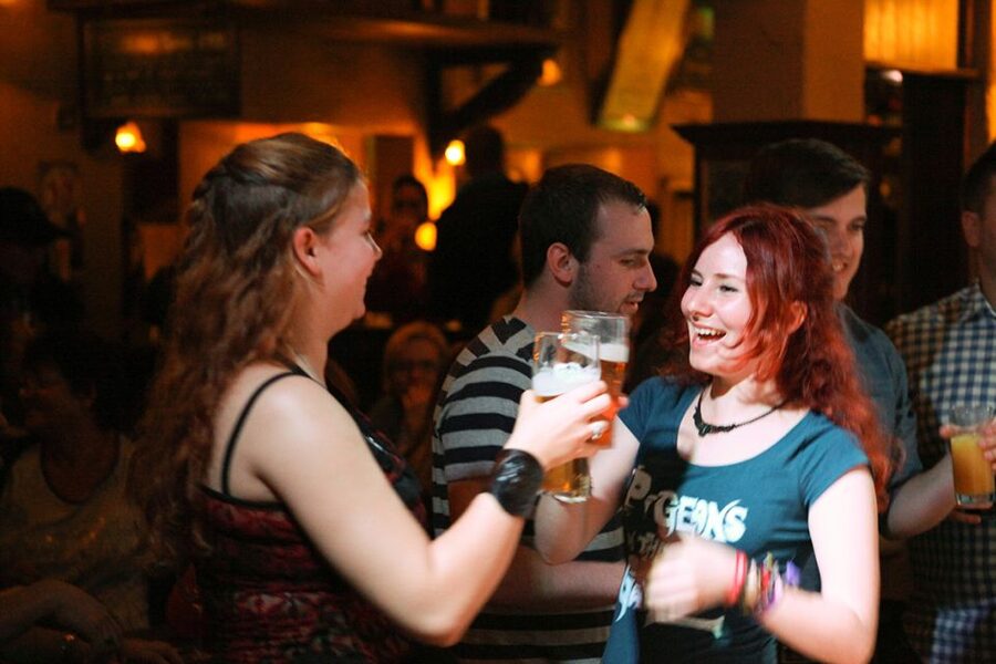 Dublin: Generation Pub Crawl - Moving through Dublin’s pubs