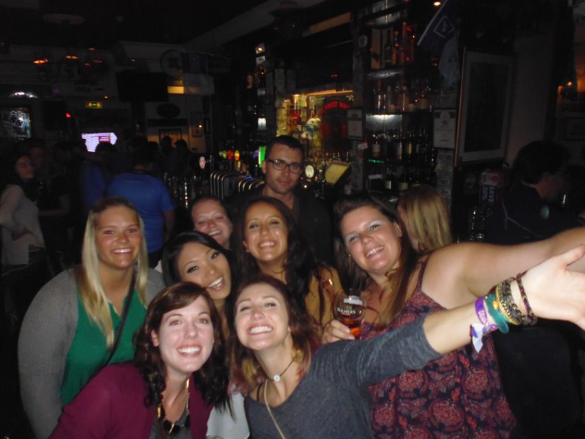 Dublin: Generation Pub Crawl - What the $16 price really includes