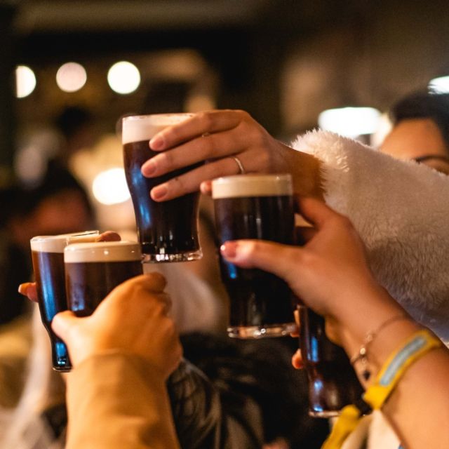 Dublin: Generation Pub Crawl - Group size, guides, and the social side
