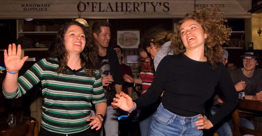 Dublin: Generation Pub Crawl - Who should book this experience