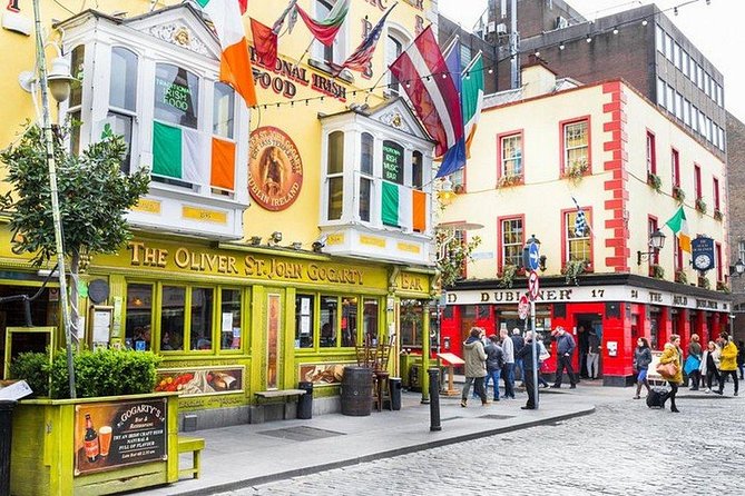 Dublin Historical Pub Tour with a Local: 100% Personalized & Private - The Brazen Head and Dublin’s pub story