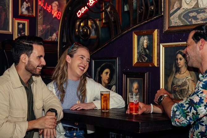 Dublin Historical Pub Tour with a Local: 100% Personalized & Private - Crossing to Rathmines by Uber