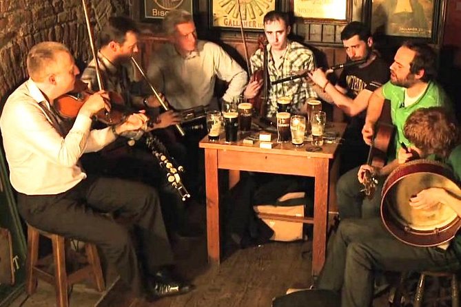 Dublin Irish Musical Pub Tour - Key Things to Know Before You Book