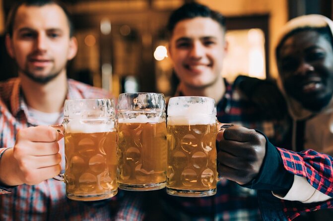 Dublin Irish Musical Pub Tour - Why Music Is the Best Way Into Temple Bar