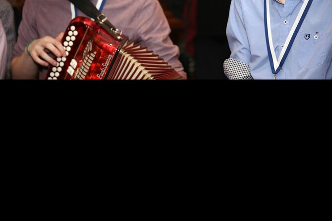 Dublin Irish Musical Pub Tour - Traditional Irish Music With Room to Join In