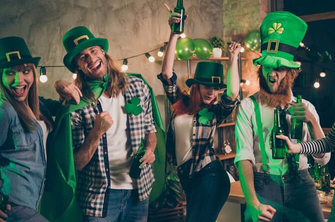 Dublin Irish Musical Pub Tour - Understanding the Private Tour Price