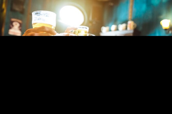 Dublin Irish Musical Pub Tour - Who Will Enjoy This Evening Most