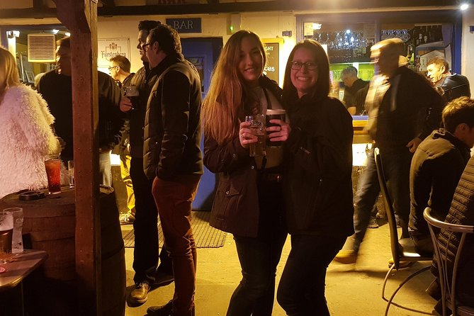 Dublin Mountain Pub Tour ( small group Pub Crawl max 15 people) - Why leave central Dublin for the mountains?