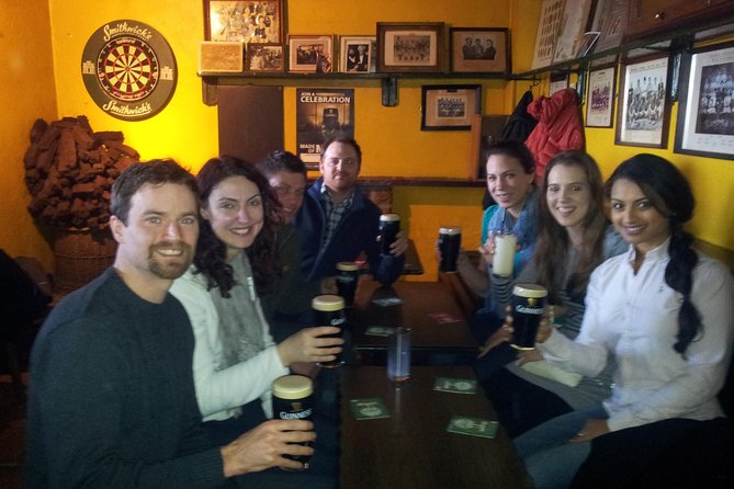 Dublin Mountain Pub Tour ( small group Pub Crawl max 15 people) - First stop: the Merry Ploughboys