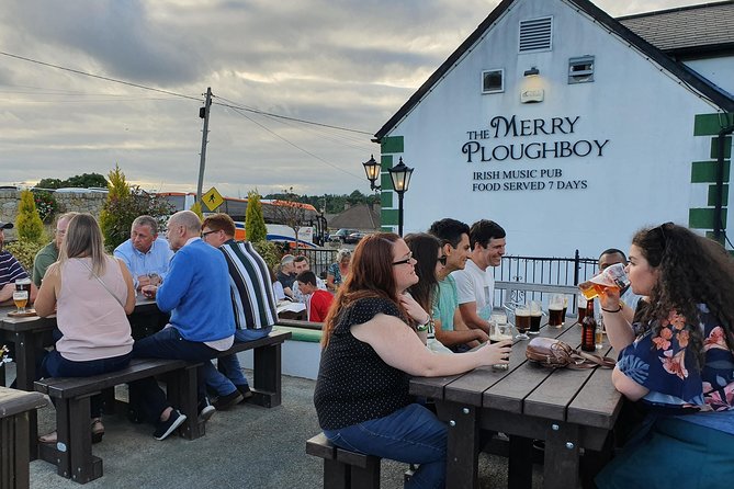 Dublin Mountain Pub Tour ( small group Pub Crawl max 15 people) - Final stop: Johnnie Fox’s