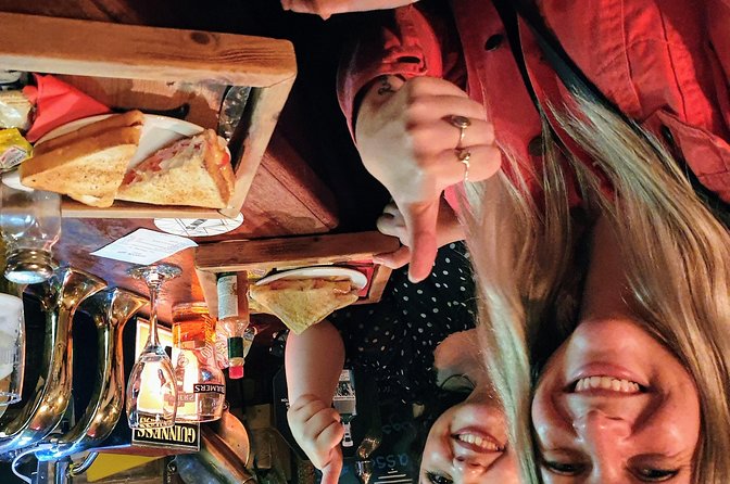 Dublin Mountain Pub Tour ( small group Pub Crawl max 15 people) - Shane makes the difference