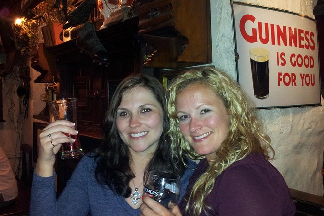 Dublin Mountain Pub Tour ( small group Pub Crawl max 15 people) - Is $83.48 good value?
