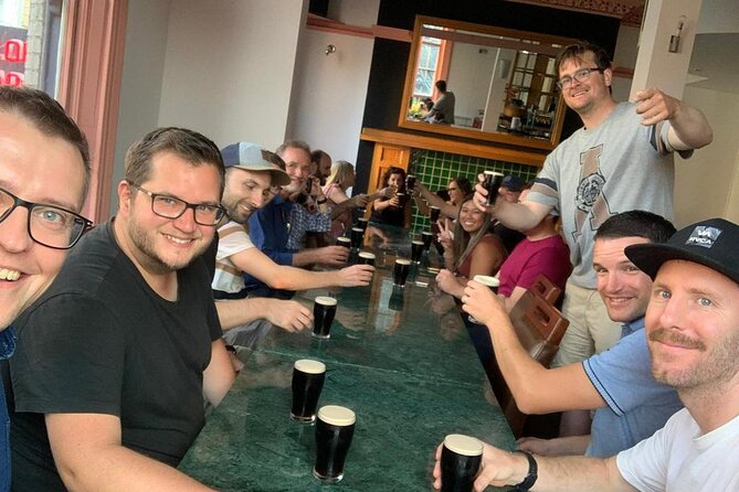 Dublin Out-Off-Tourist-Path Pub Tour and Tastings with a Local - What the $50.81 price includes