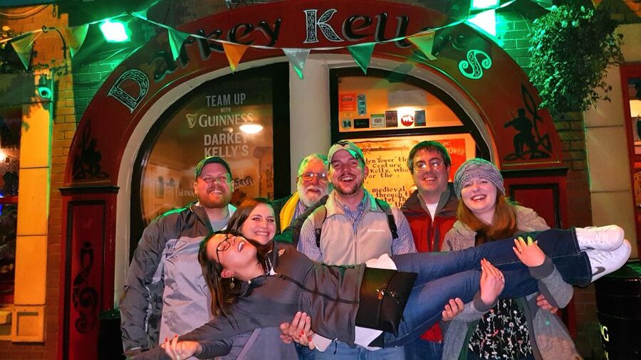 Dublin: Private Pub Tour - What the guide can add to your Dublin visit