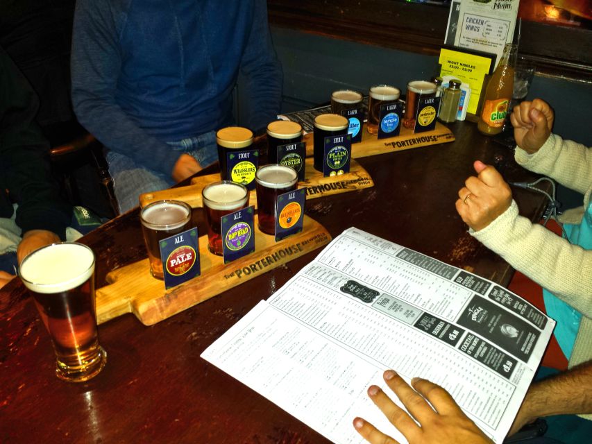 Dublin: Private Pub Tour - Stop three: music and the local evening