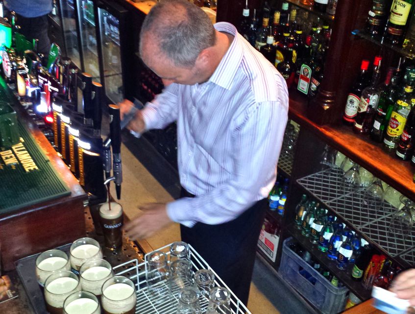 Dublin: Private Pub Tour - What the $560 private price really buys