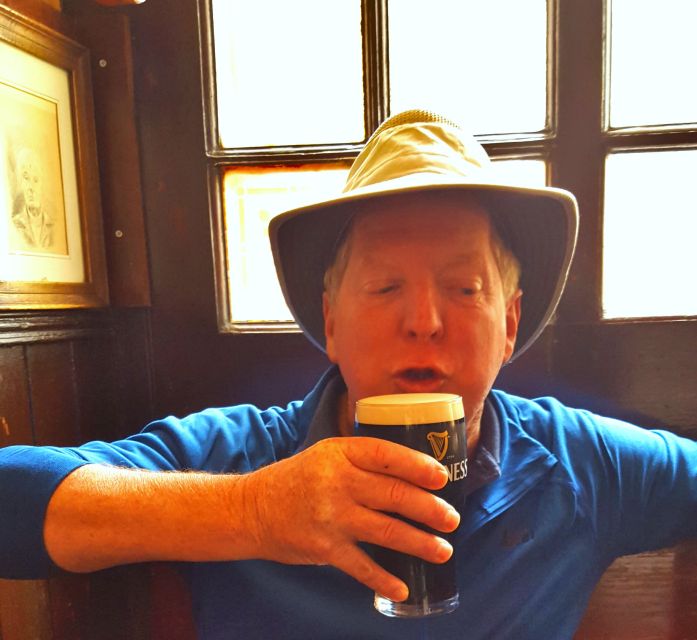 Dublin: Private Pub Tour - Starting at The Oak on Crane Lane