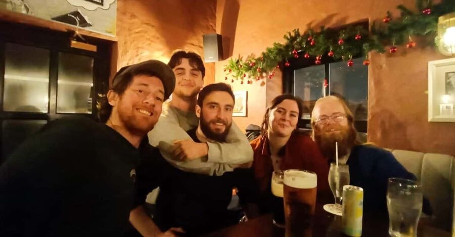 Dublin: Pub Tour. Pour The Perfect Guinness, Whiskey & Music - Starting at 3 Crown Alley in Temple Bar