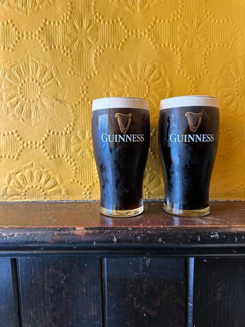 Dublin: Pub Tour. Pour The Perfect Guinness, Whiskey & Music - Who will enjoy this pub tour most?