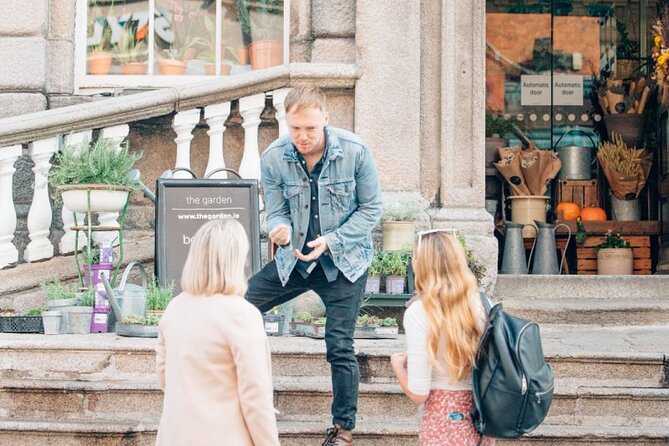 Dublin Storytelling Pub Tour - 3 stops, drinks & local snacks - The value of $102.35