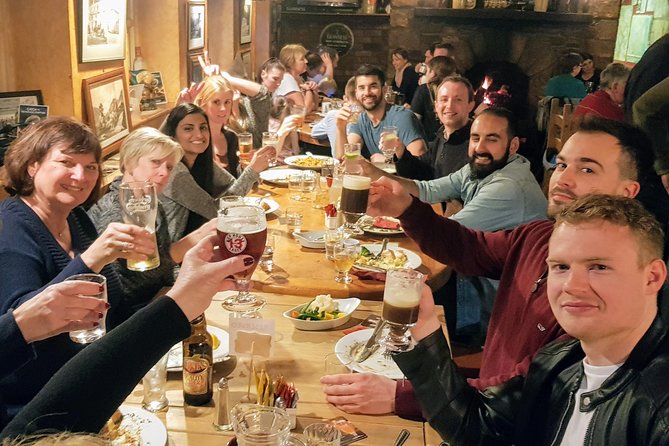 Dublin & Wicklow Mountain Pub Tour small group tour max 15 people - Why this tour works better than a city pub crawl