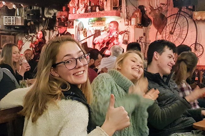 Dublin & Wicklow Mountain Pub Tour small group tour max 15 people - Glenmalure Lodge and the main meal break
