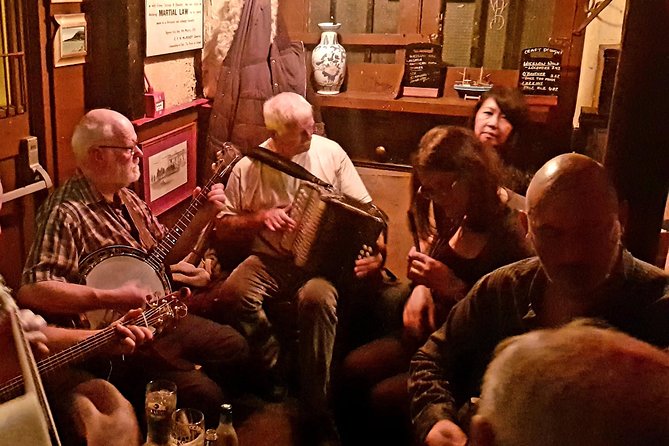 Dublin & Wicklow Mountain Pub Tour small group tour max 15 people - Rathdrum, a smaller community pub