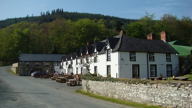 Dublin & Wicklow Mountain Pub Tour small group tour max 15 people - Starting at 2 p.m. from central Dublin