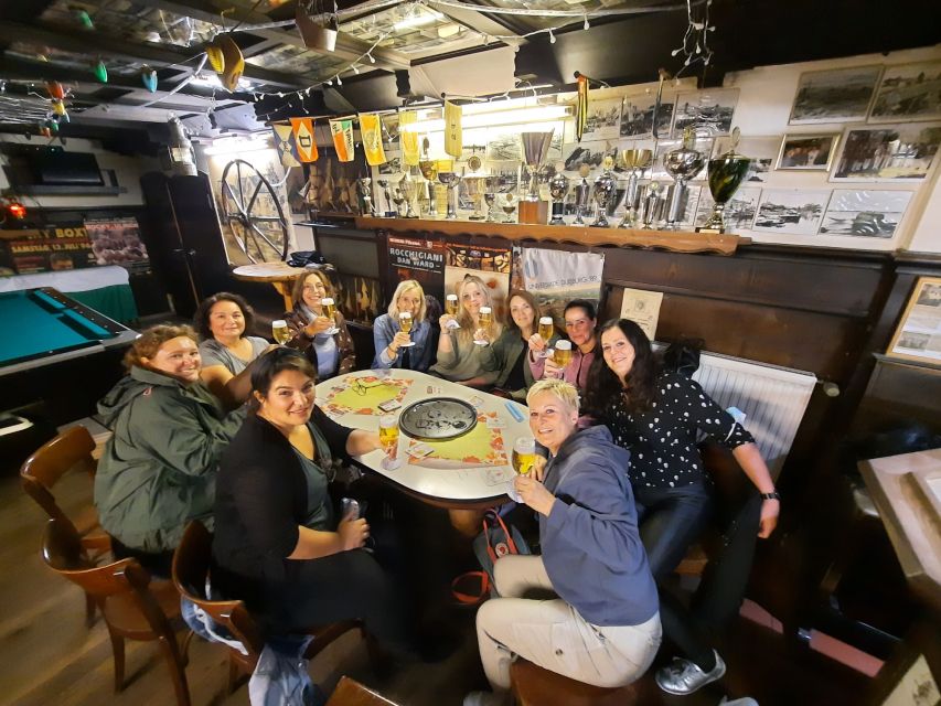 Duisburg-Ruhrot: Historic Harbor Pub Tour - Key points before you book