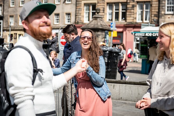Edinburgh Harry Potter Origins Adults Tour with Local Pub Drinks - Key points to know before you book