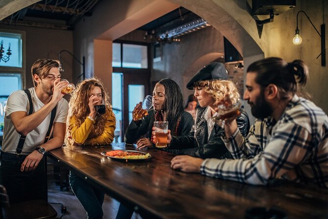 Edinburgh Harry Potter Origins Adults Tour with Local Pub Drinks - Why this Edinburgh Potter tour works